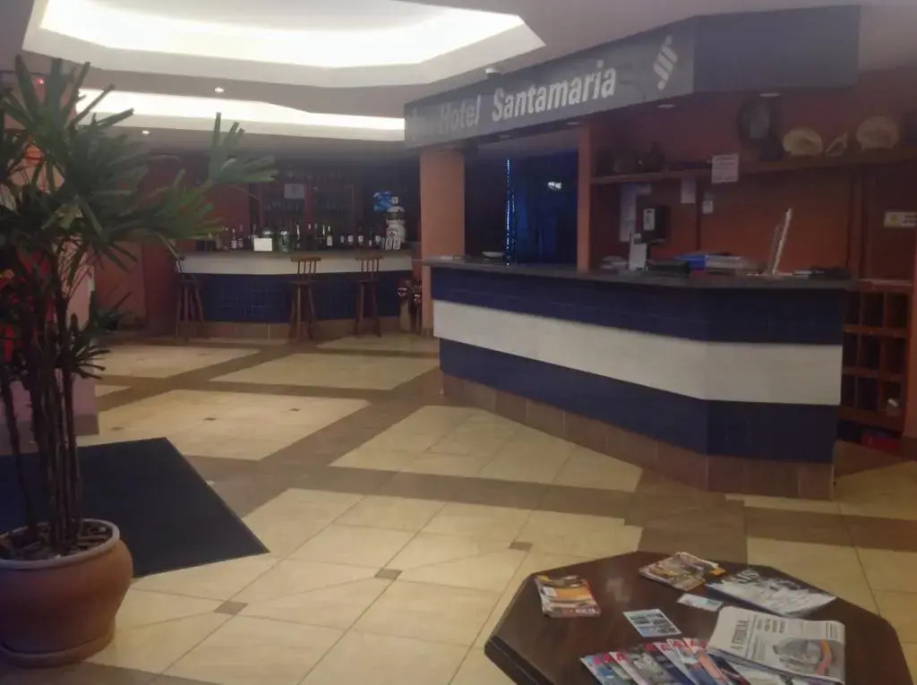 Hotel Santamaria