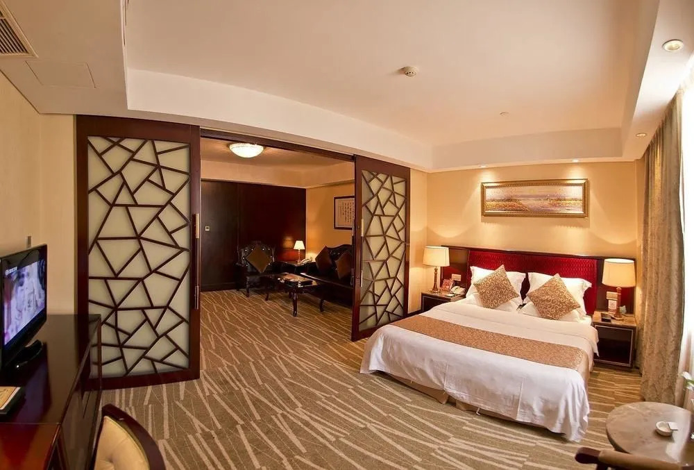 Wenzhou Jinqiu Guohao Hotel