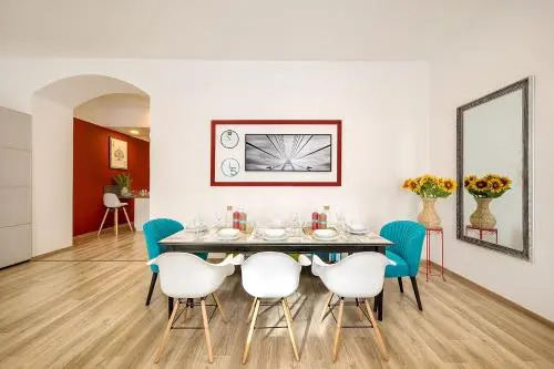 Luxurious Apartments Karlin