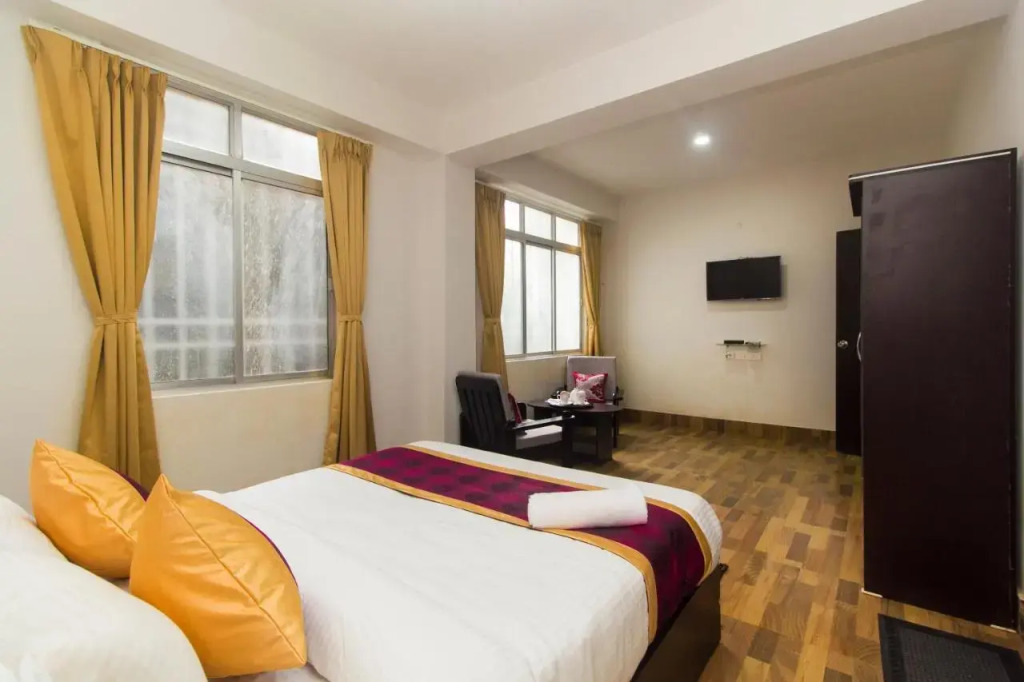 Hotel Nxgen Nostalgia Near MG MARG