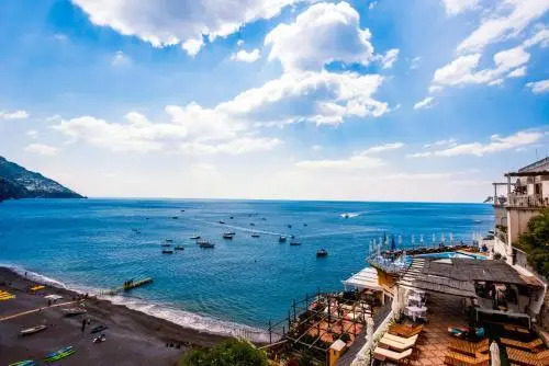 Flat 75M² 2 Bedrooms 1 Bathroom - Positano