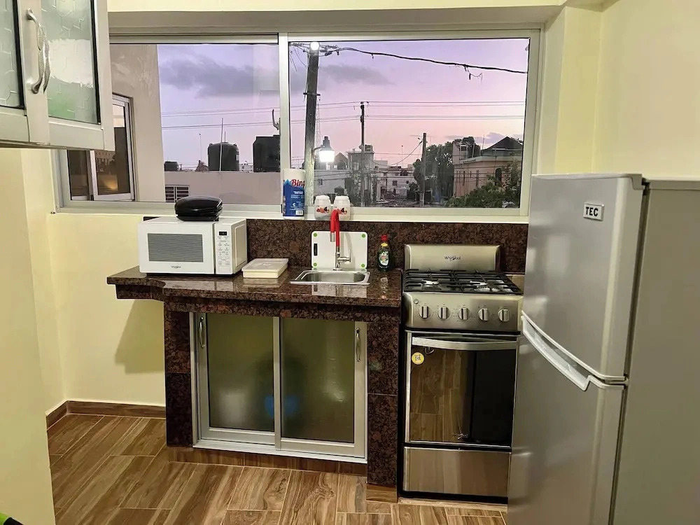 Apartamento 4 Hotel María Bonita Higüey