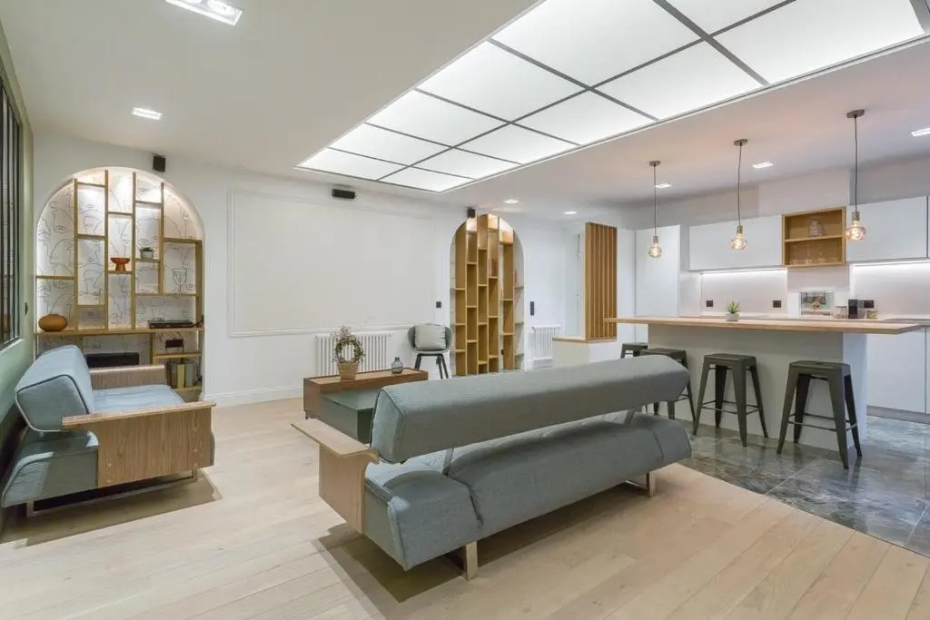 New ! Amazing Flat - 2 rooms - downtown Lyon