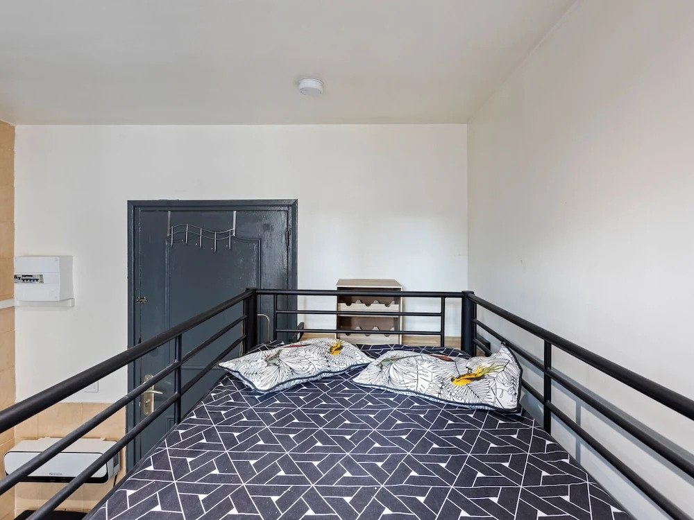 Simplistic Apartment in Nice With Beach Nearby