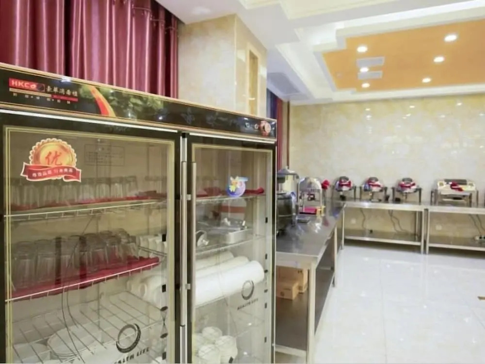 GreenTree Inn Hefei Feixi County South Jinzhai Road Jinyun International Hotel