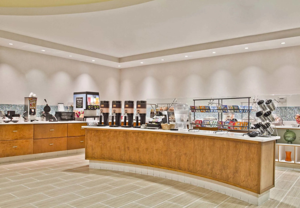 SpringHill Suites by Marriott Charlotte Ballantyne