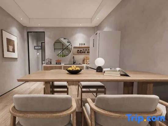 LYLAC Home Saigon COG - Tranquil City Center Wabi Sabi 3BR Townhouse in D1