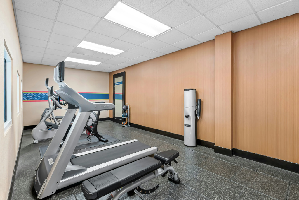 Hampton Inn & Suites Charlotte-Airport