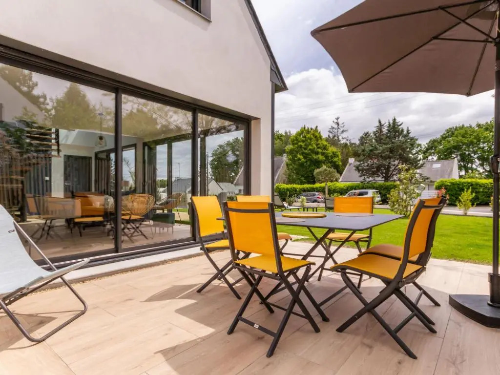 Maison moderne et lumineuse à 900m de la plage, jardin privé, terrasse, barbecue et 2 vélos adultes inclus. - FR-1-306-1204
