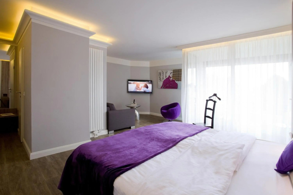 PLAZA INN stays design Dortmund