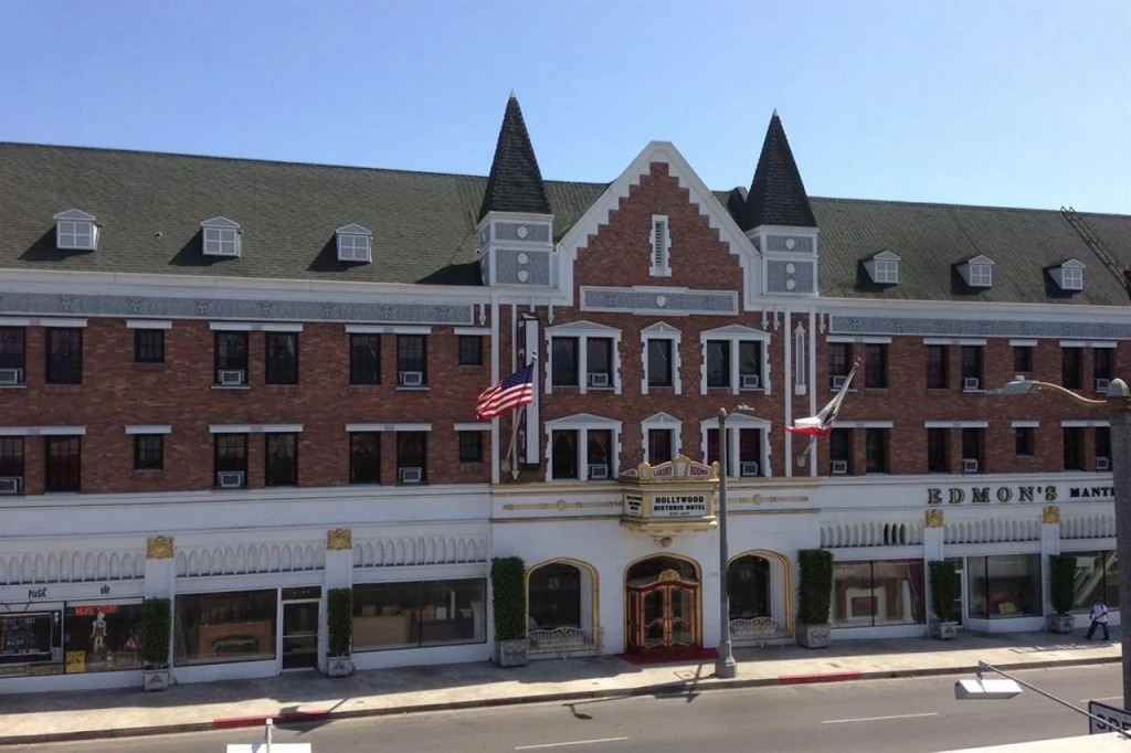 Hollywood Historic Hotel