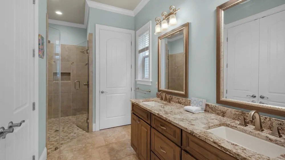 Gorgeous Beach Home w/ Beautiful Views & Seacrest Pool - Minutes to Beach