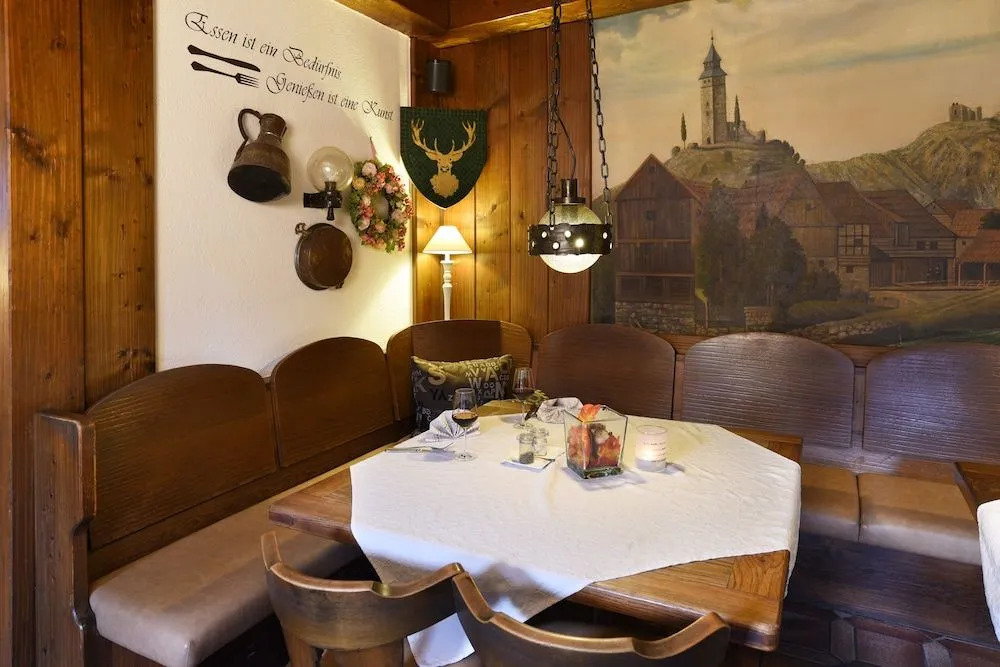 Gasthof & Hotel Goldener Hirsch