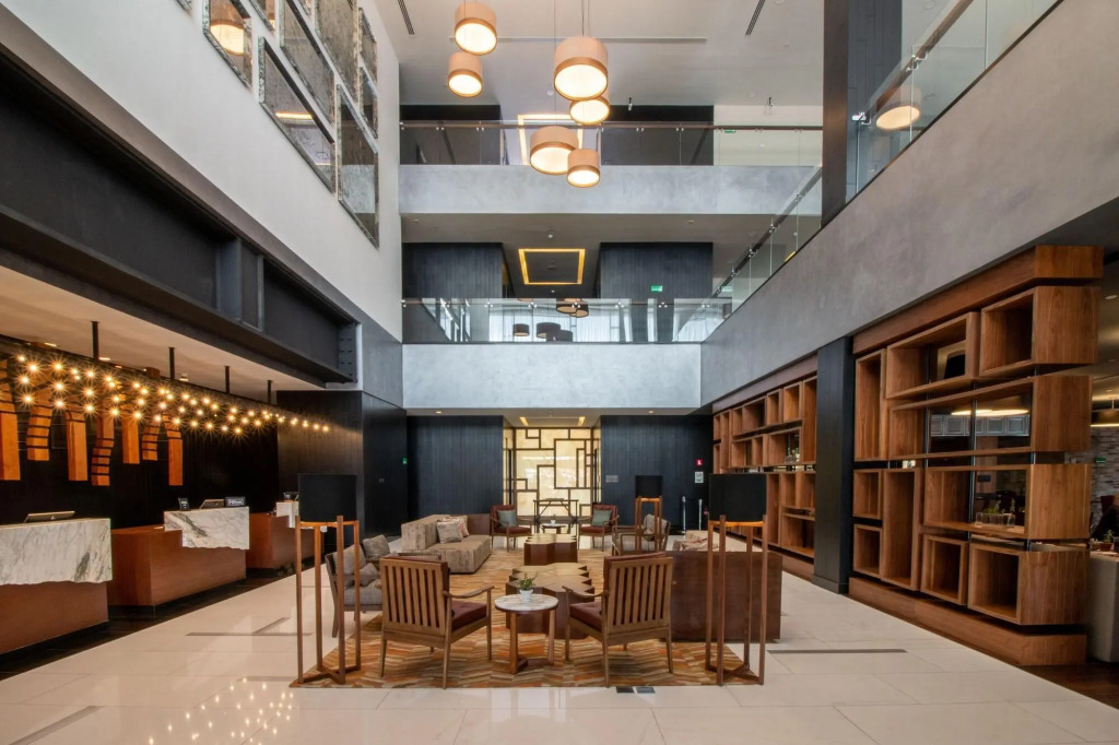 Doubletree By Hilton Celaya