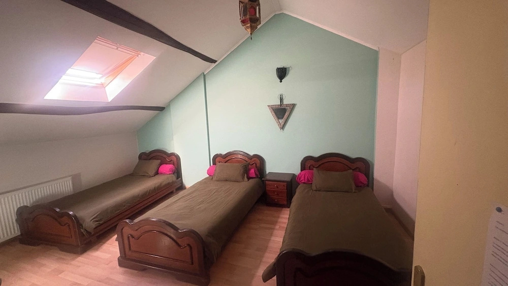 Chambre Dhôtes Anzi