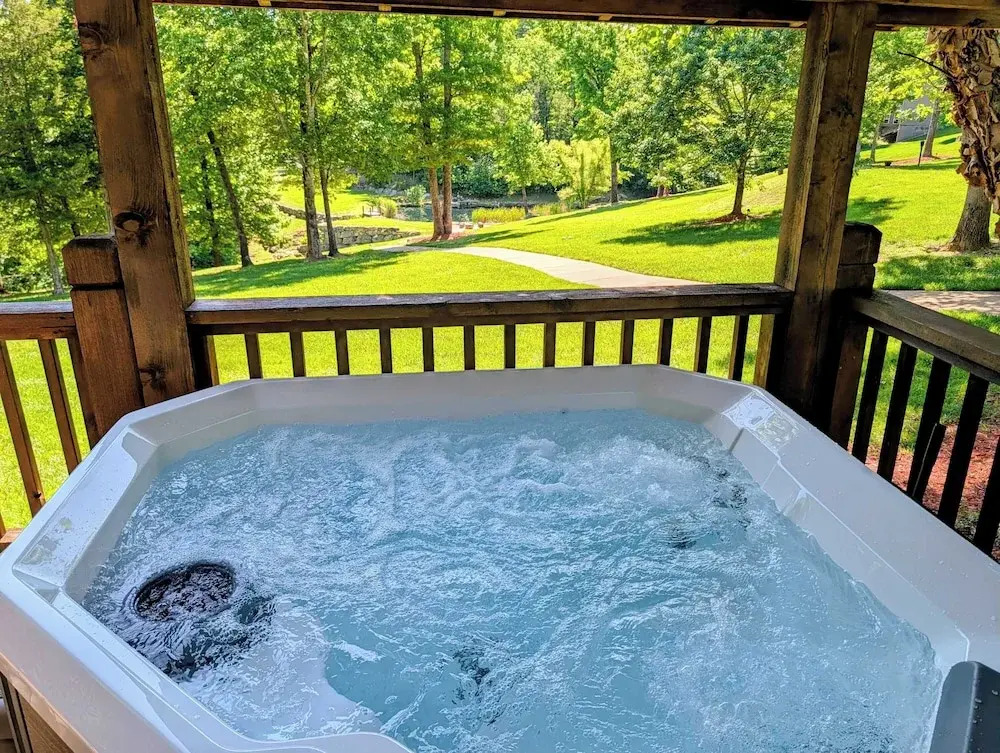 Rock Canyon Resort Trio