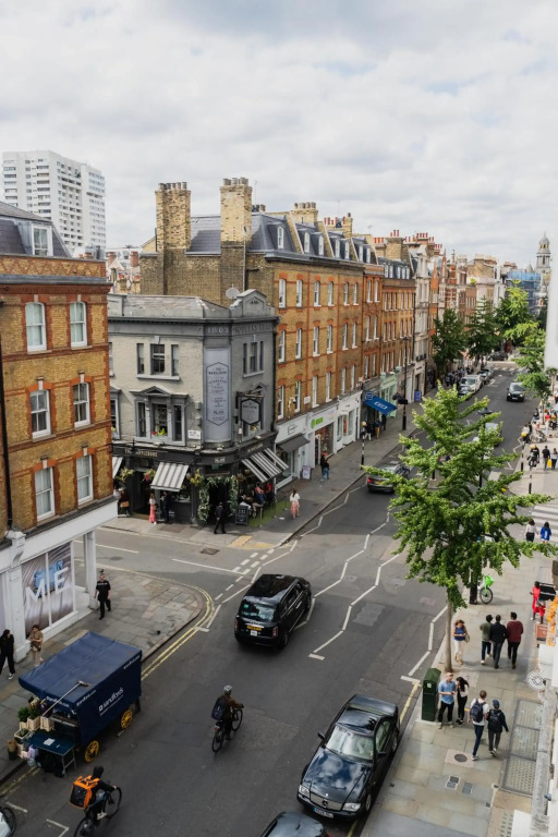 2-bedroom Apartment in Baker Street