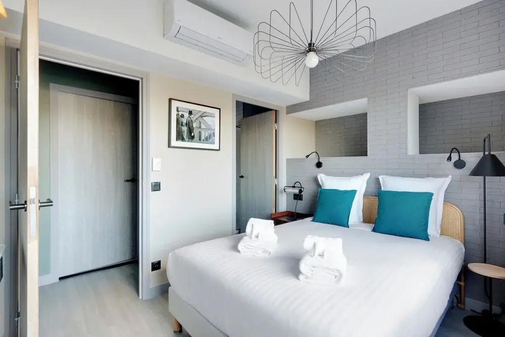 North Paris Suite