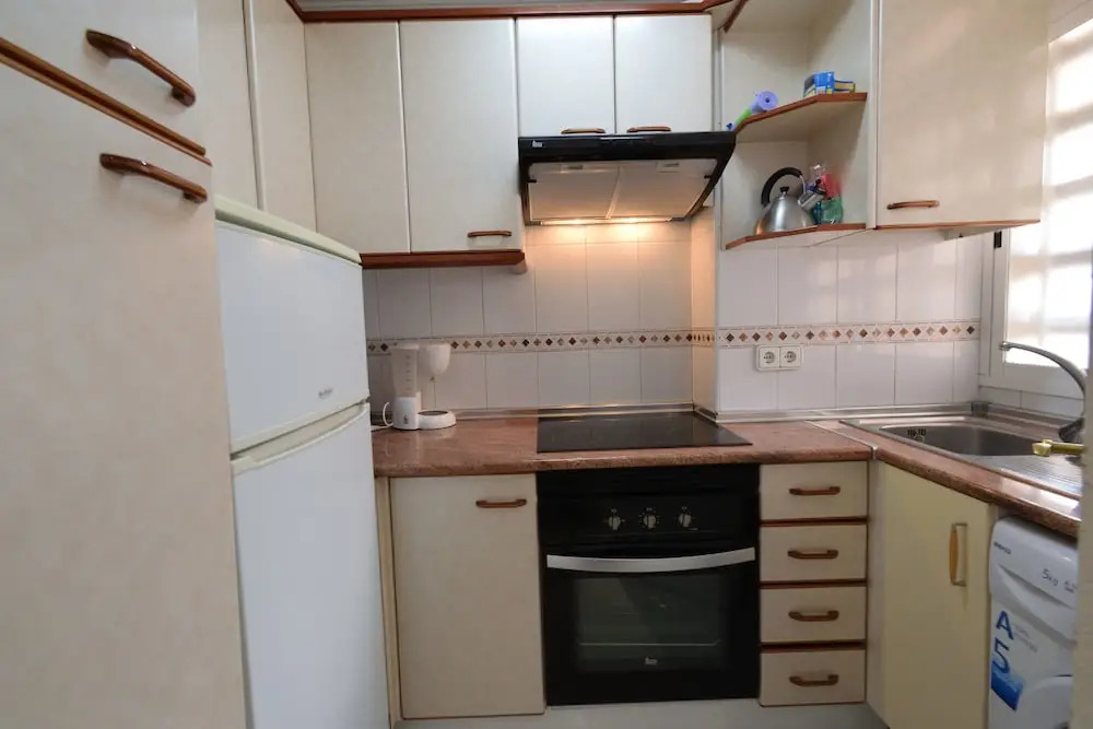 Apartamentos Las Tejas
