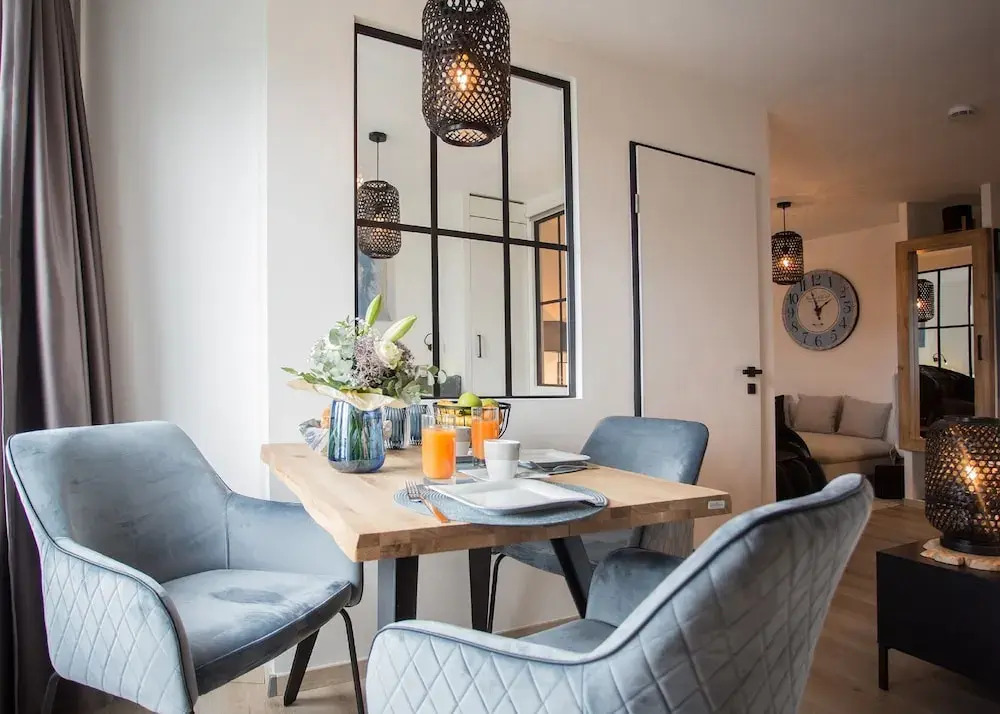 Ferienwohnung Schöne Aussicht