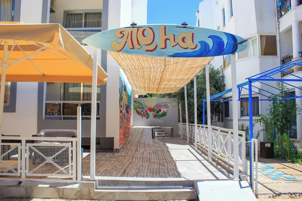 Aloha Suites Mediterranean