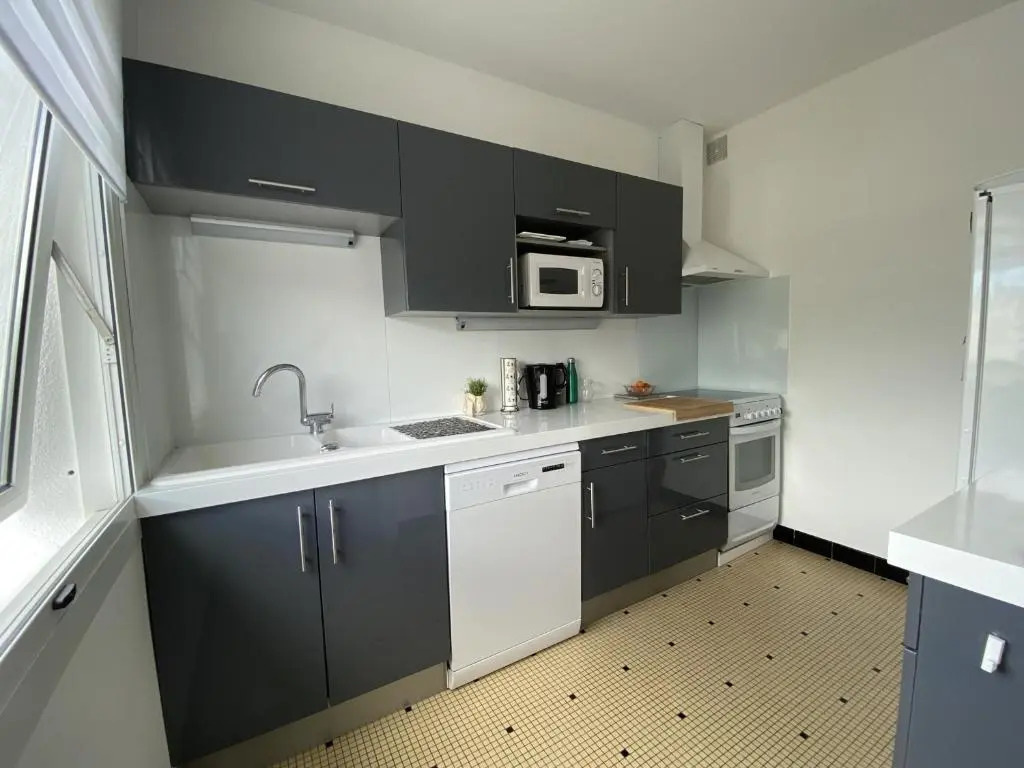Appartement Saint-Palais-sur-Mer, 3 pièces, 5 personnes - FR-1-539-28