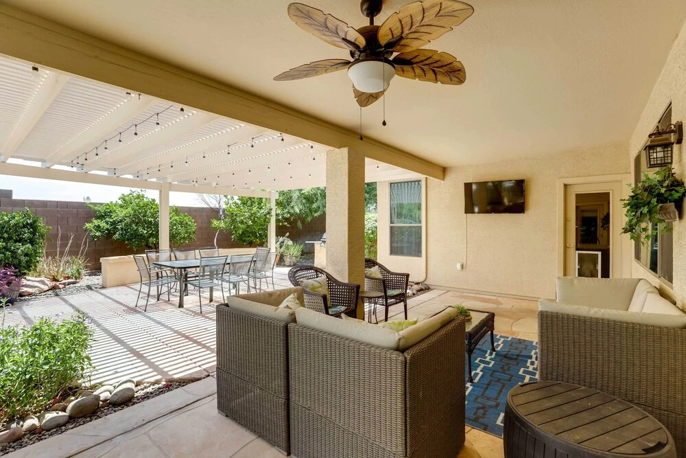 Gorgeous Goodyear Home w/ Pool & Hot Tub!