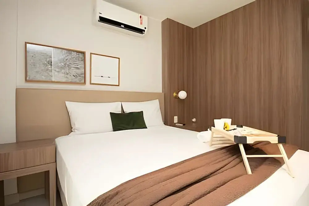 OZPED Flats Particulares Brisas do Lago
