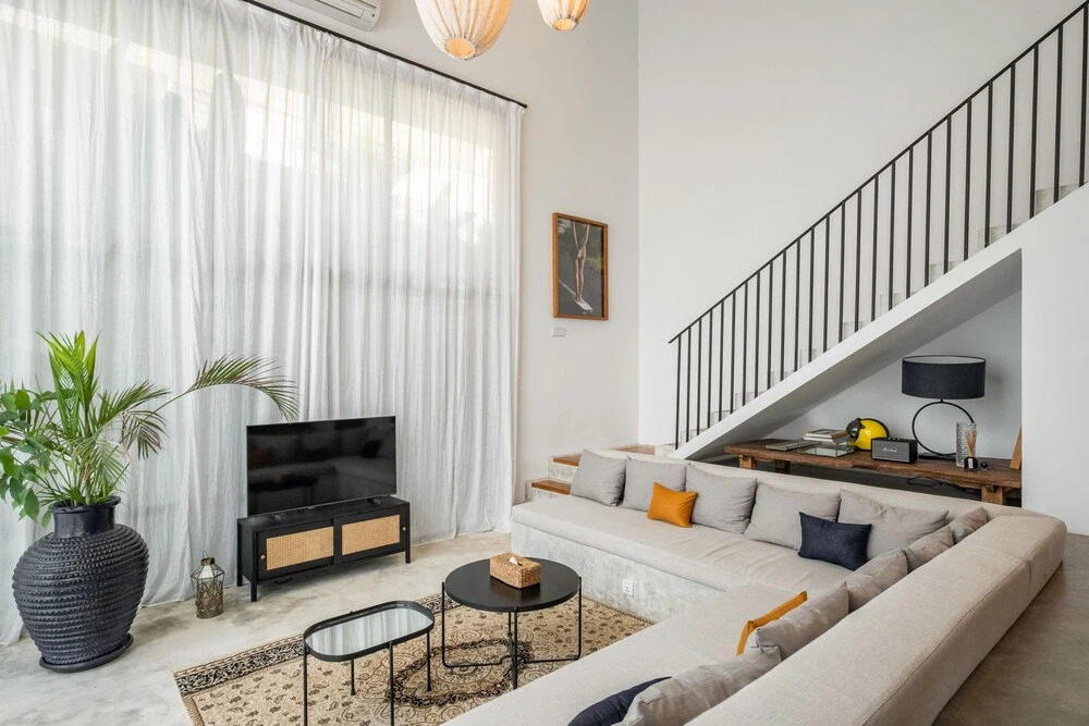 Modern 3 Bedrooms Villa Myla By OriVista, Pool-Netflix-Wifi