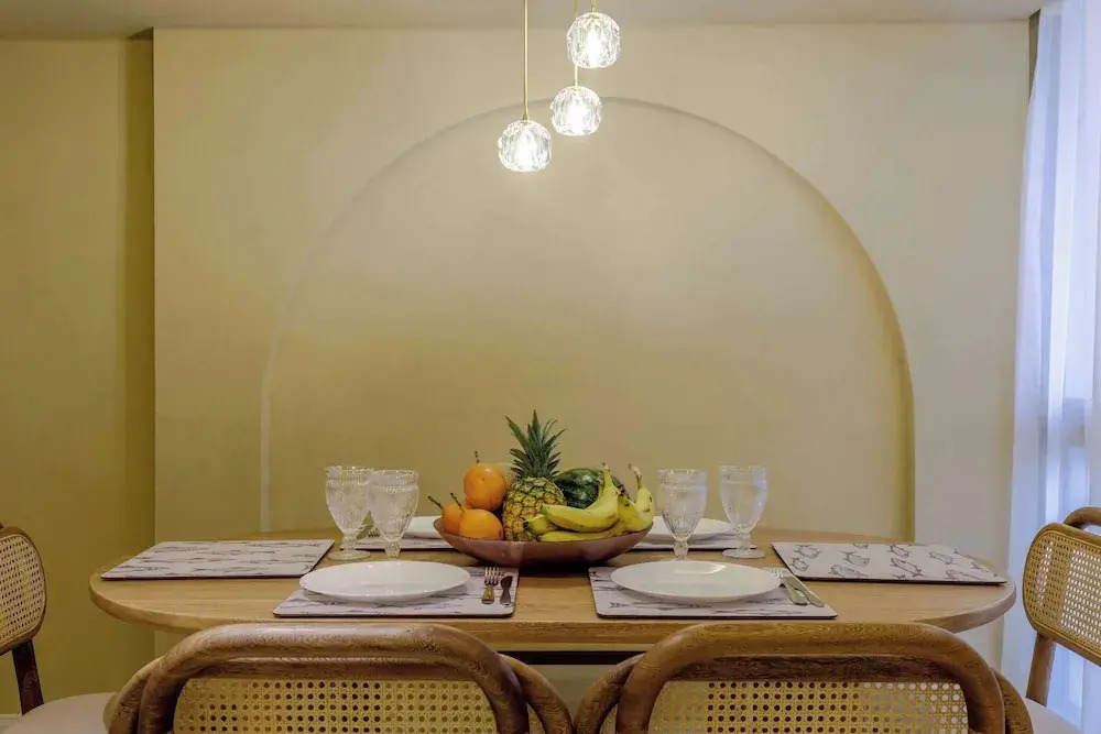 w Chic 2BR w Balcony in Cartagena Historic Center