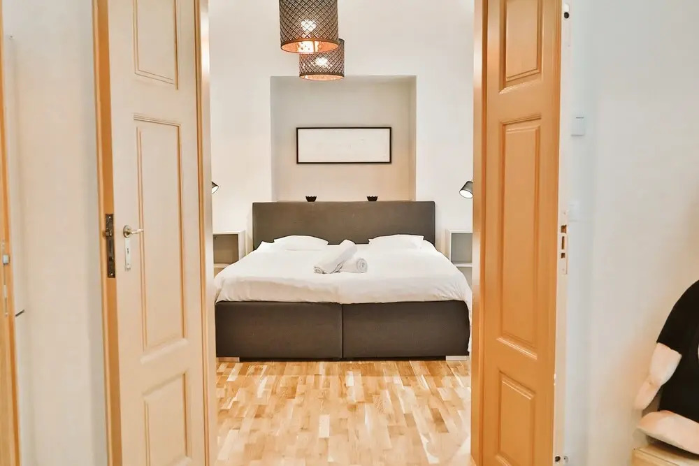 Vintage APTs in Heart of Prague by Michal&Friends