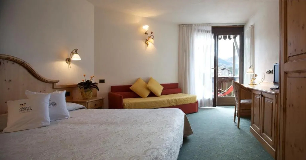 Hotel Castel Pietra