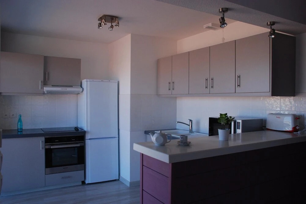 Apartment With 2 Bedrooms in Soorts-hossegor, With Wonderful sea View,