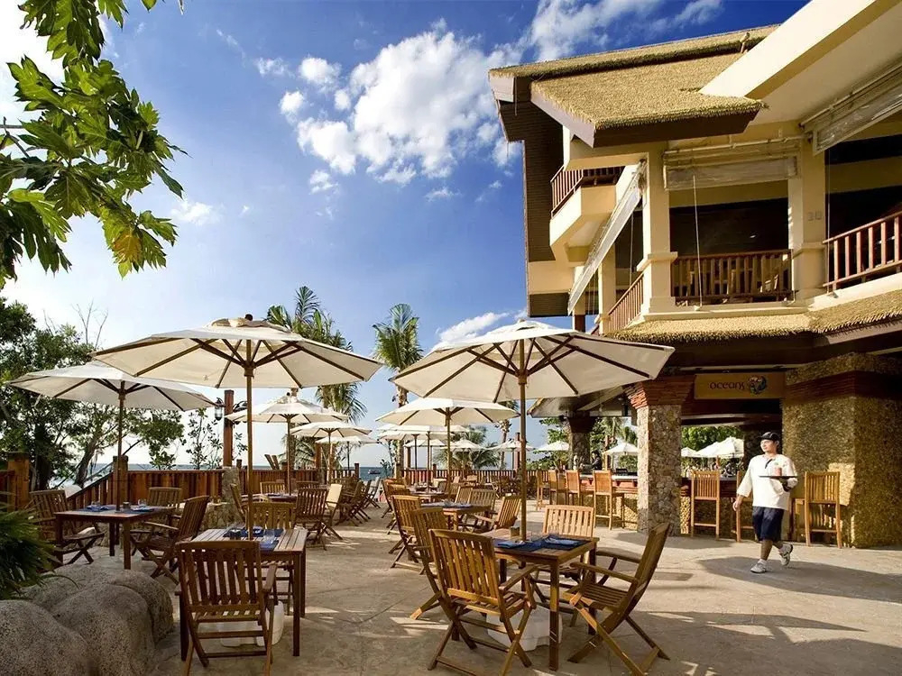 Central Wong Amat Beach Resort