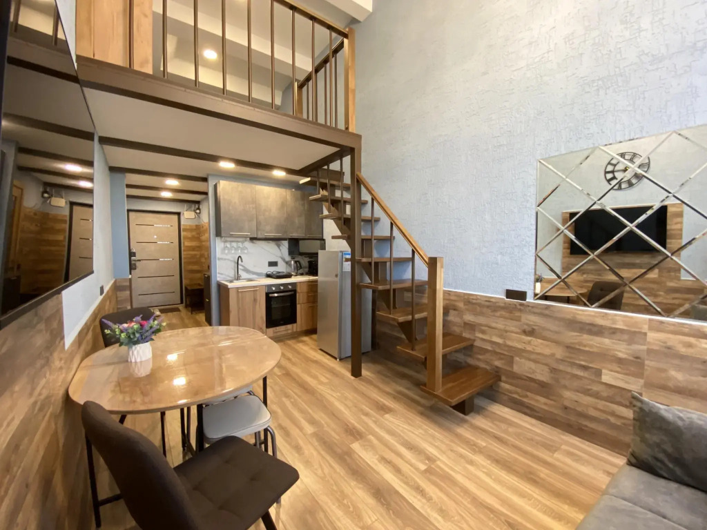 Апартаменты SochiHome (СочиХоум) на улице Макаренко