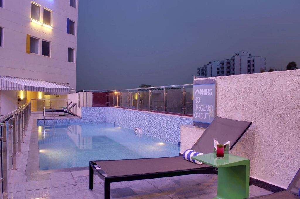Vivanta Ahmedabad SG Highway
