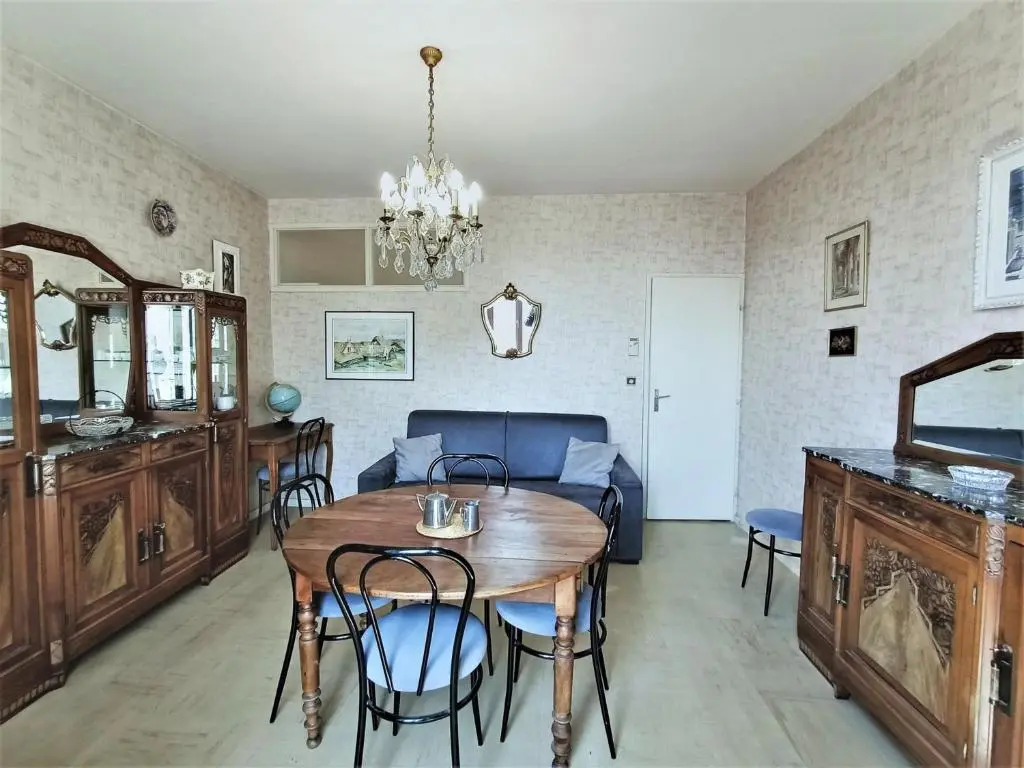 Appartement Aix-les-Bains, 2 pièces, 2 personnes - FR-1-555-48