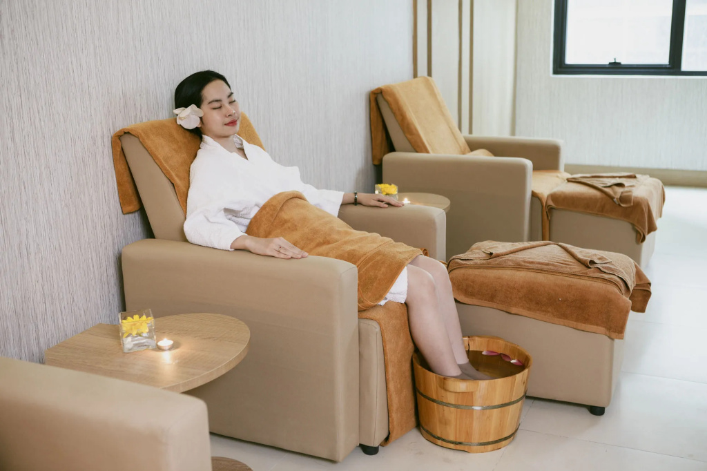 Muong Thanh Grand Saigon Centre Hotel