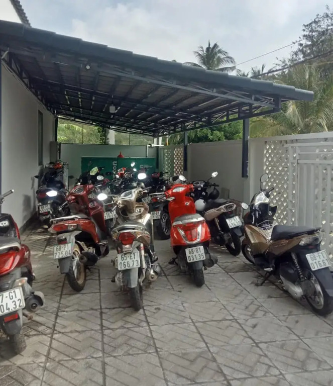 NatalieLes Homestay