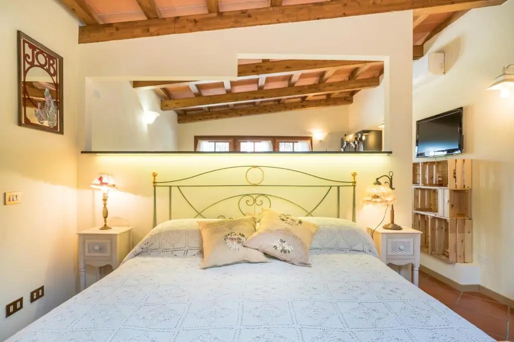 B&B Rosso Baccara