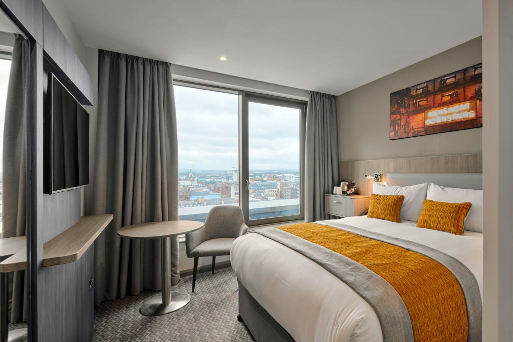 Maldron Hotel Glasgow City