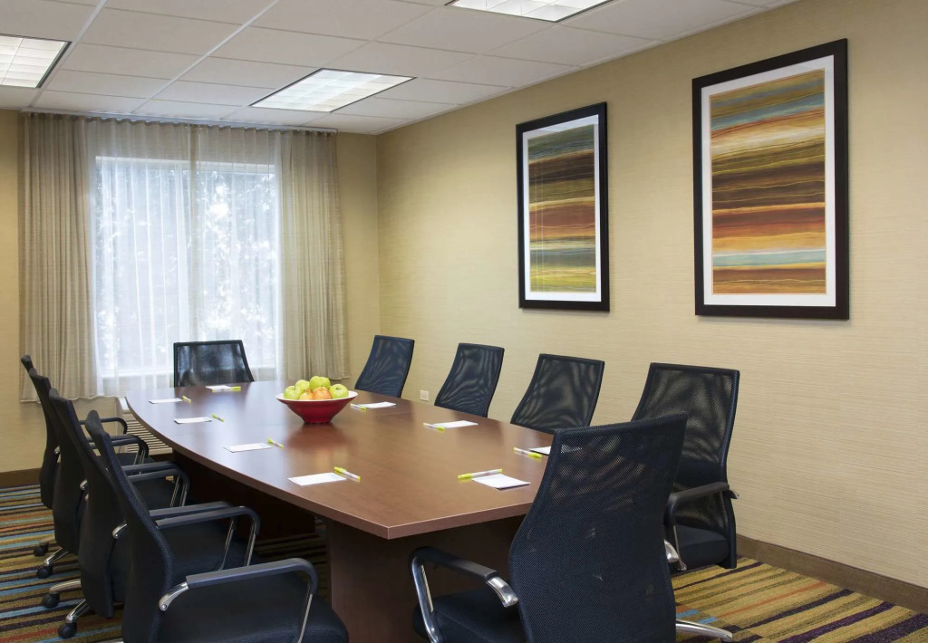 Fairfield Inn and Suites by Marriott Chicago St. Charles
