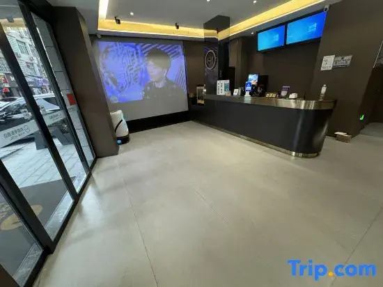Youxi Movie Hotel (Wenzhou Cangnan Station)