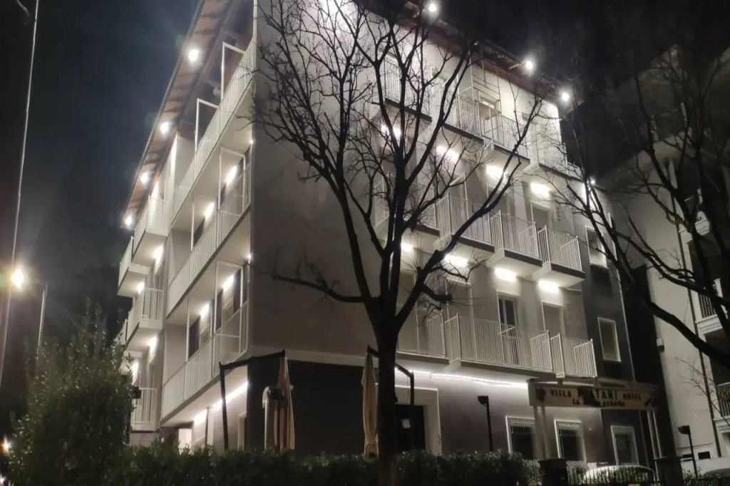 Hotel Villa Platani