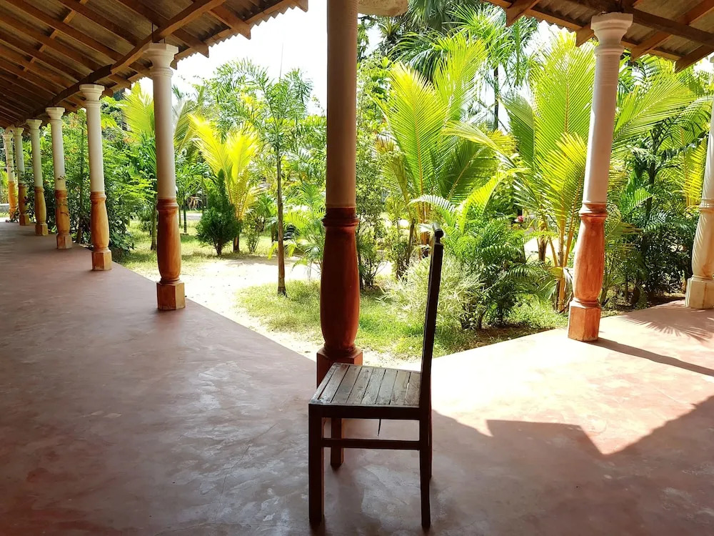 Hotel Alas Garden