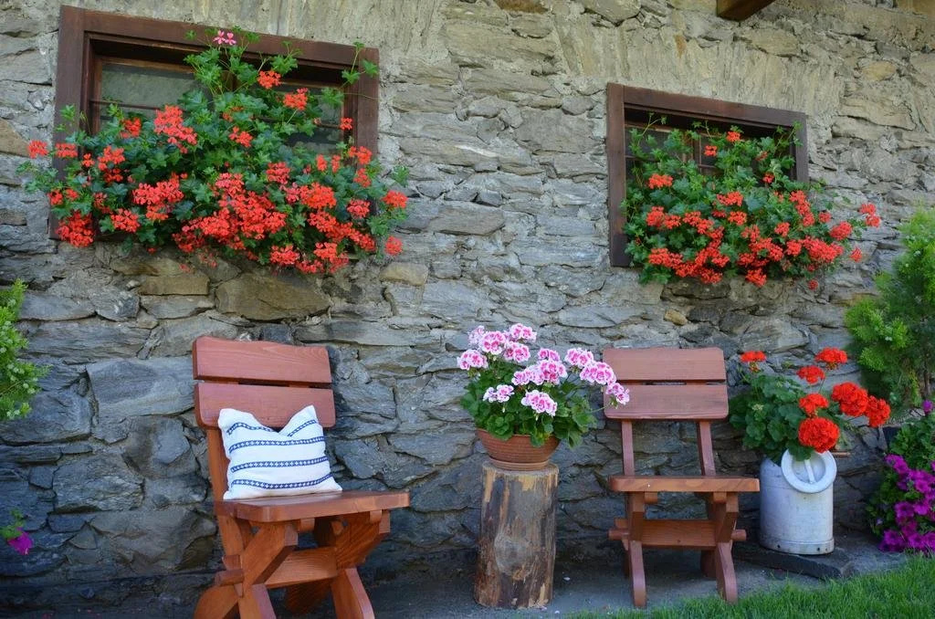 Pension Dorfplatzl