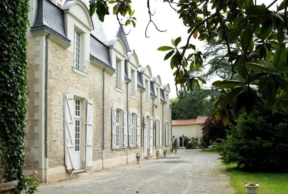 Château du Bois de La Noe