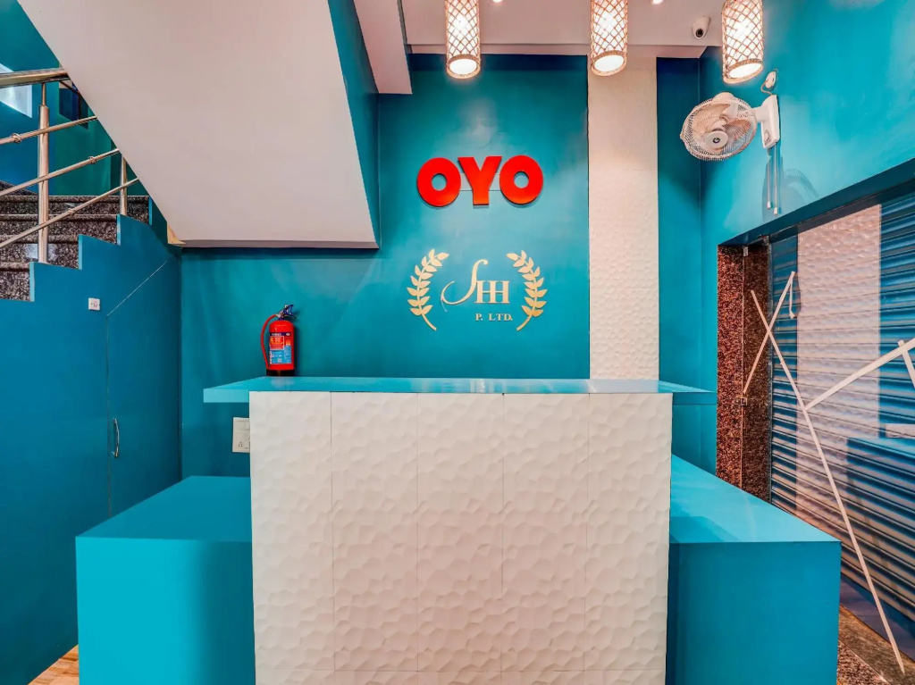 OYO 38027 Hotel Ashoka by OYO Rooms