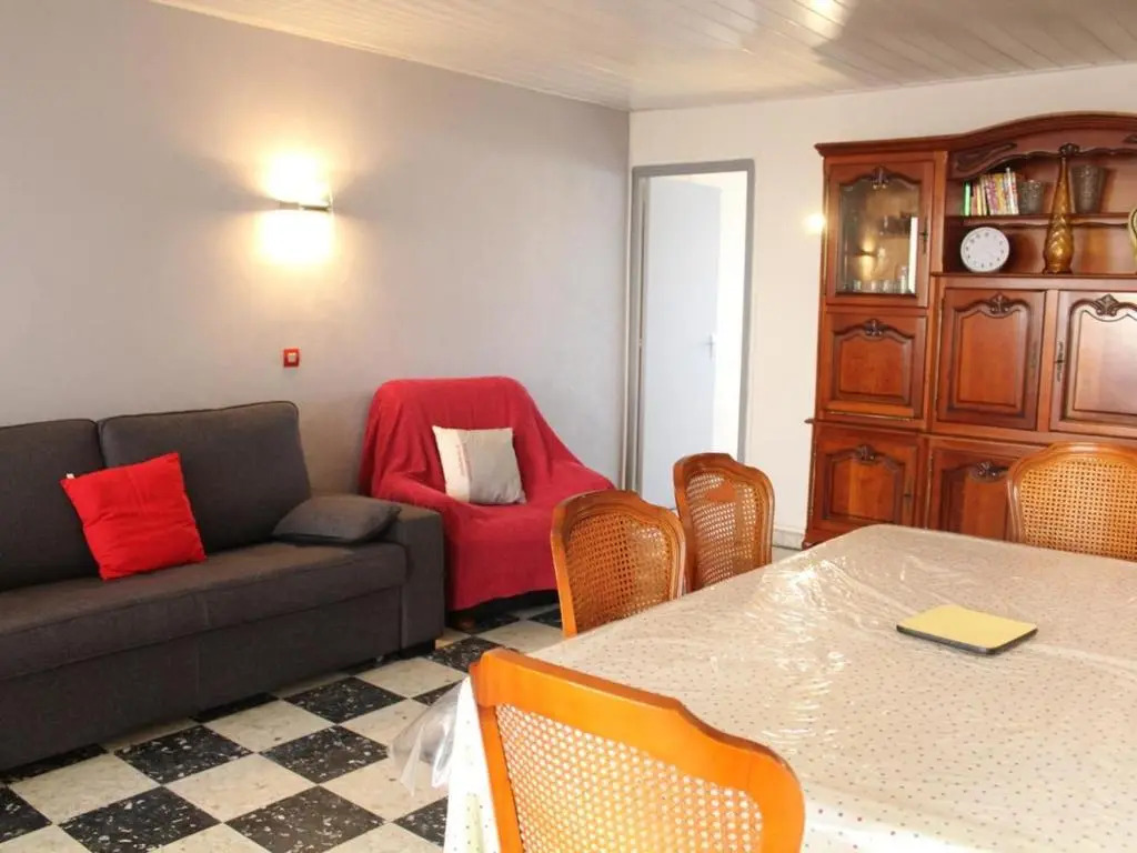 Appartement Port-la-Nouvelle, 3 pièces, 6 personnes - FR-1-229C-49