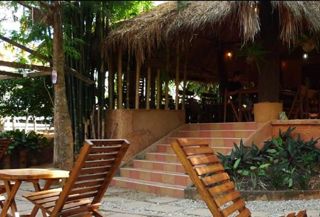 Akha River House